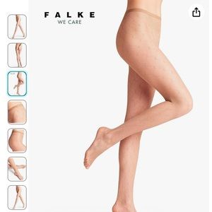 FALKE Women's Diamond Net Tights
